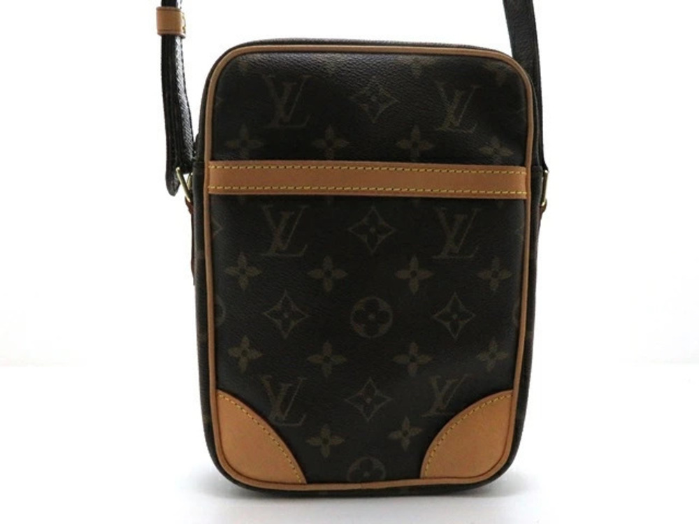 LOUIS VUITTON Bag Danube Shoulder Monogram